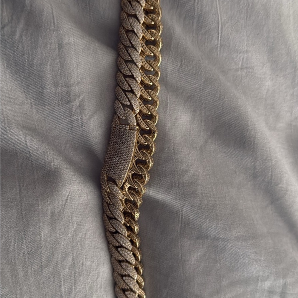 Monaco Gold Chain